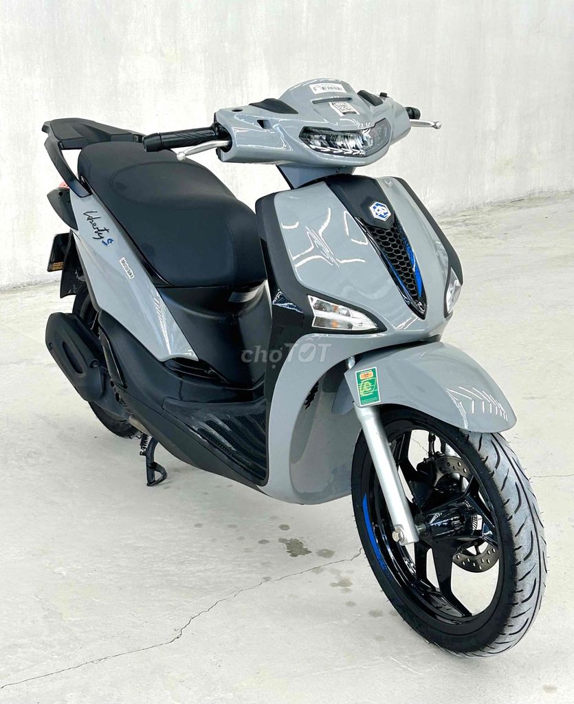 Piaggio Liberty 2025 - ảnh 1
