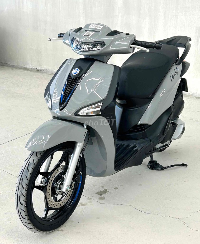 Piaggio Liberty 2025 - ảnh 2