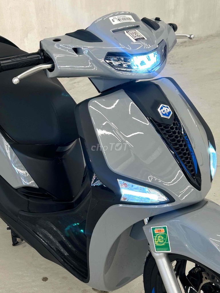 Piaggio Liberty 2025 - ảnh 4