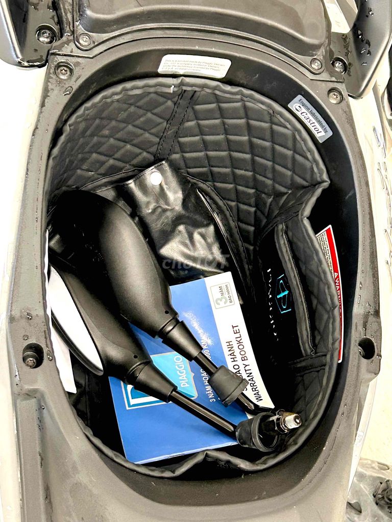 Piaggio Liberty 2025 - ảnh 5