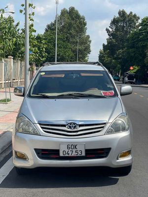 Toyota Innova 2008 - ảnh 1