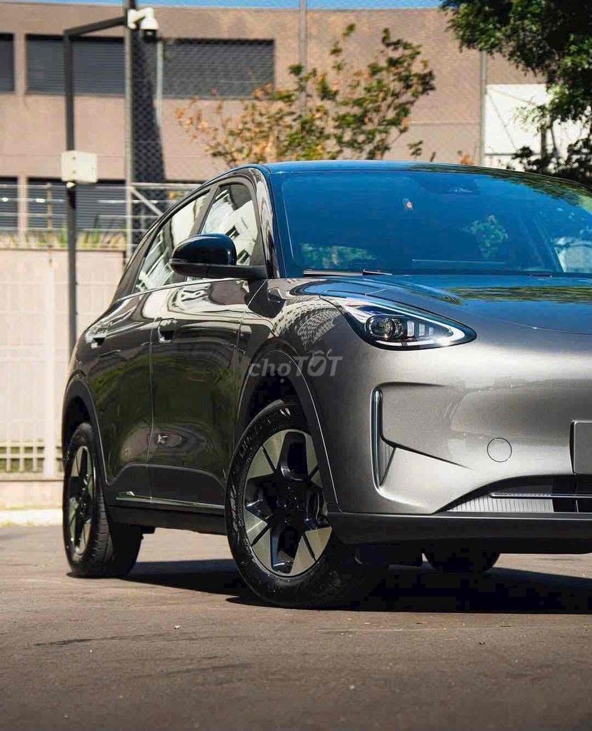 Geely EX2 - ảnh 1