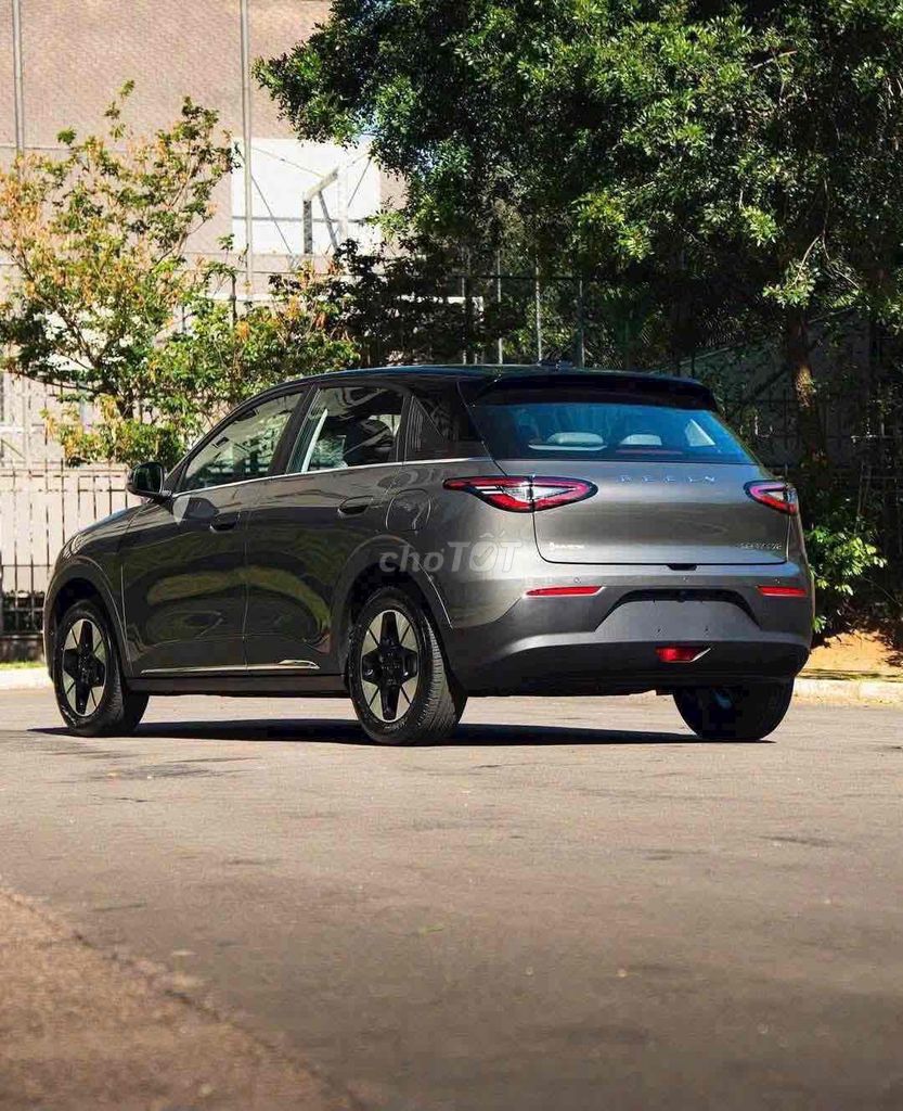 Geely EX2 - ảnh 3