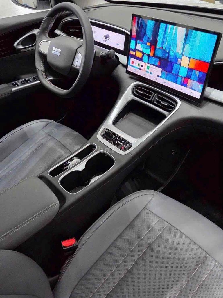 Geely EX2 - ảnh 5