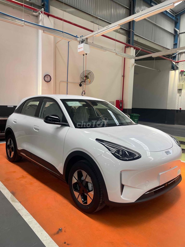 Geely EX2 - ảnh 1