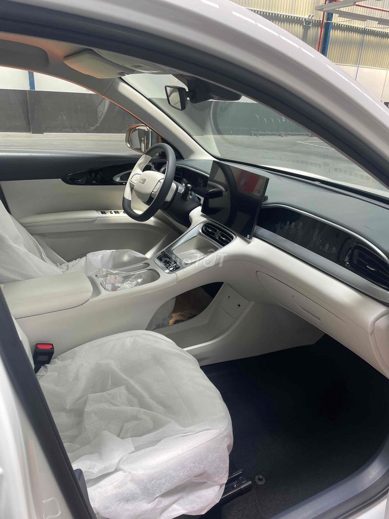 Geely EX2 - ảnh 2