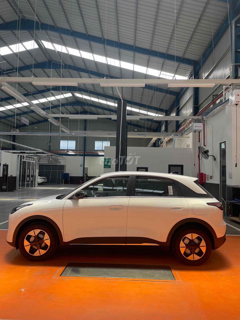 Geely EX2 - ảnh 3