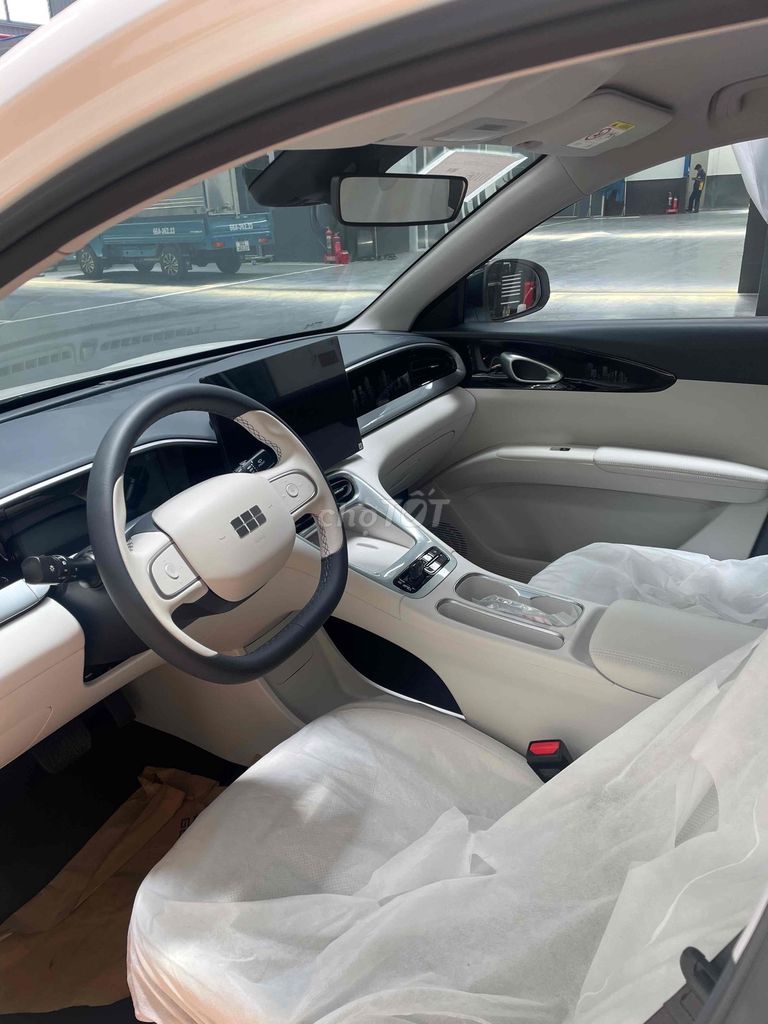 Geely EX2 - ảnh 4