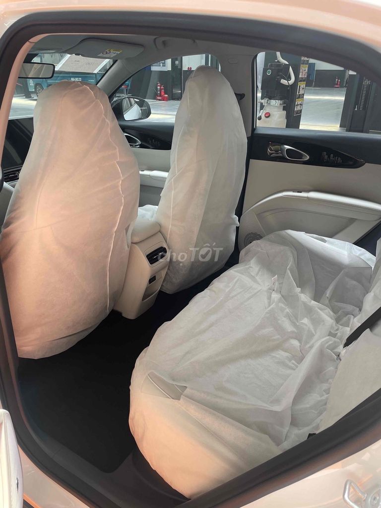 Geely EX2 - ảnh 5