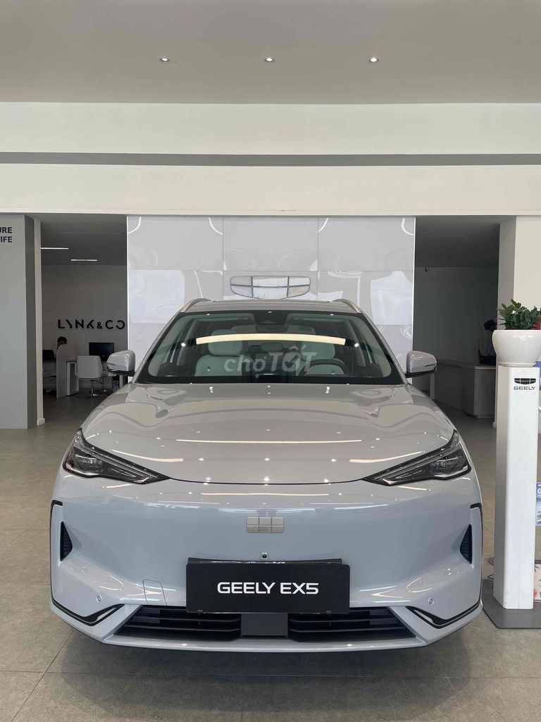 Geely - ảnh 1