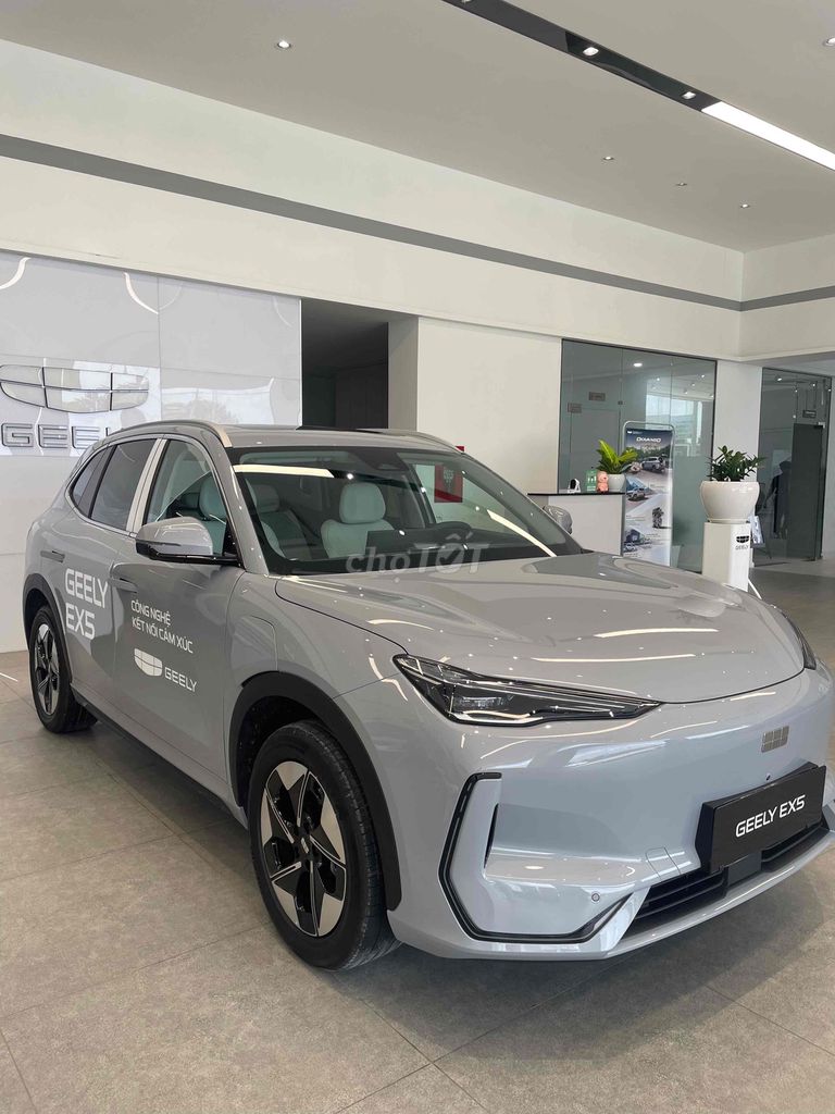 Geely - ảnh 2