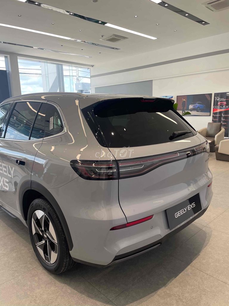 Geely - ảnh 5