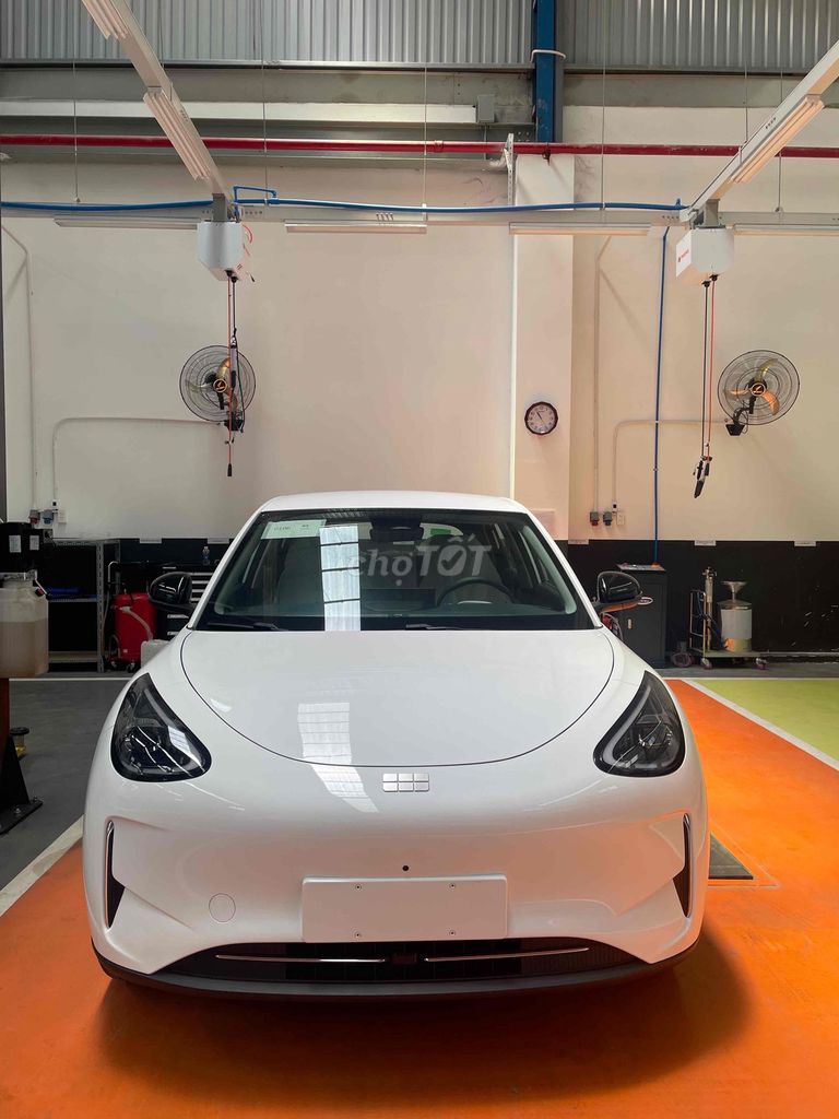 Geely EX2 - ảnh 1