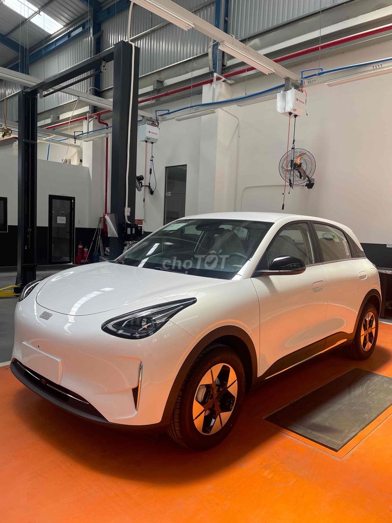Geely EX2 - ảnh 2