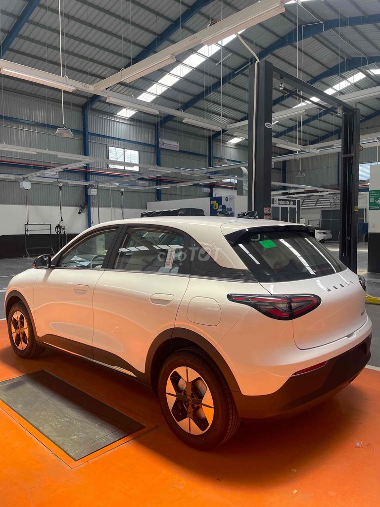 Geely EX2 - ảnh 3