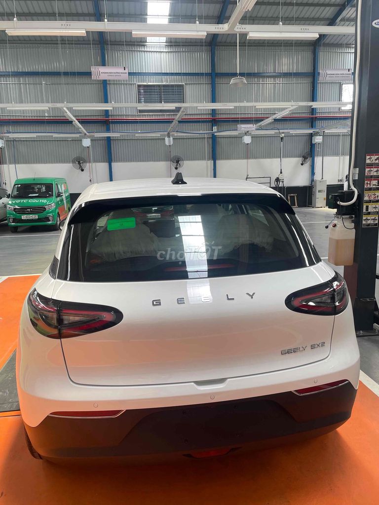 Geely EX2 - ảnh 4
