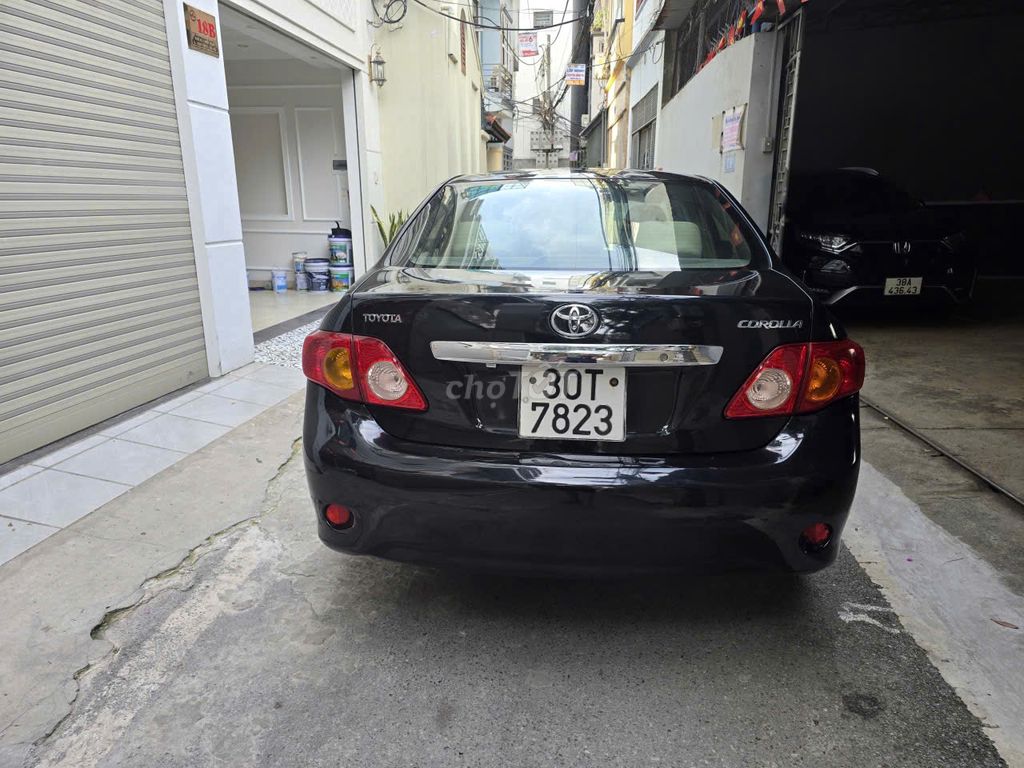 Toyota Corolla Altis 2008 - ảnh 1