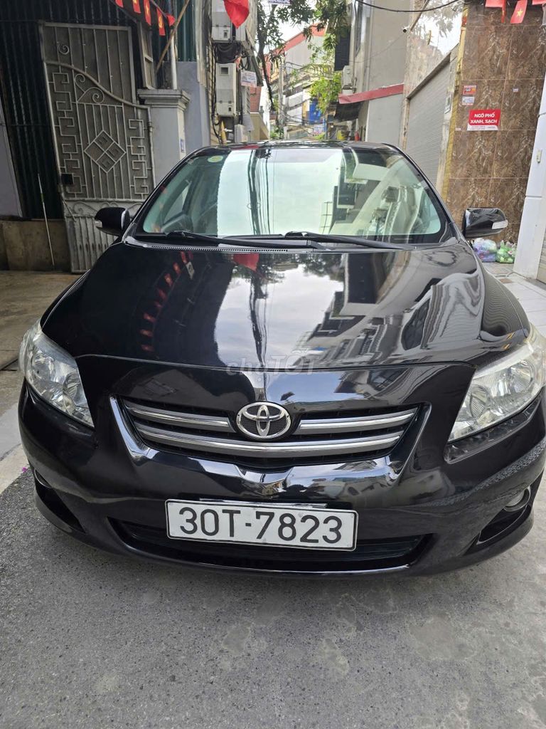 Toyota Corolla Altis 2008 - ảnh 2