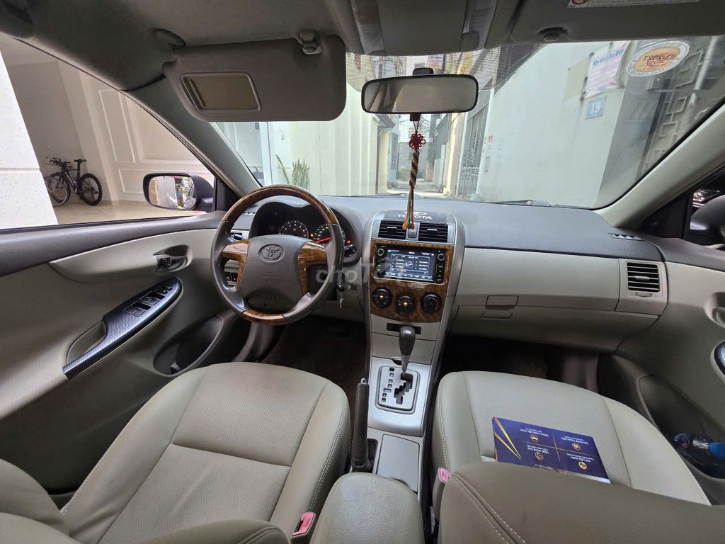 Toyota Corolla Altis 2008 - ảnh 3