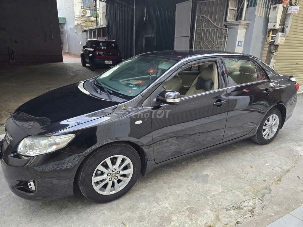 Toyota Corolla Altis 2008 - ảnh 4