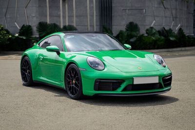 Porsche 2023 - ảnh 1