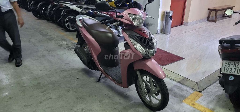 Honda Vision 2018 - ảnh 1
