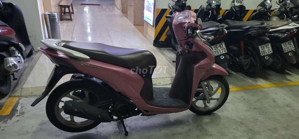 Honda Vision 2018 - ảnh 3