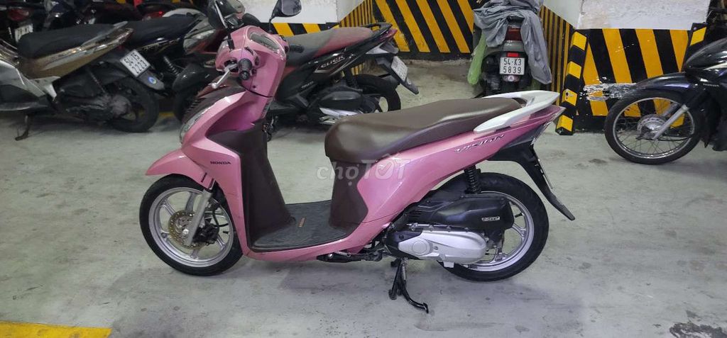 Honda Vision 2018 - ảnh 4