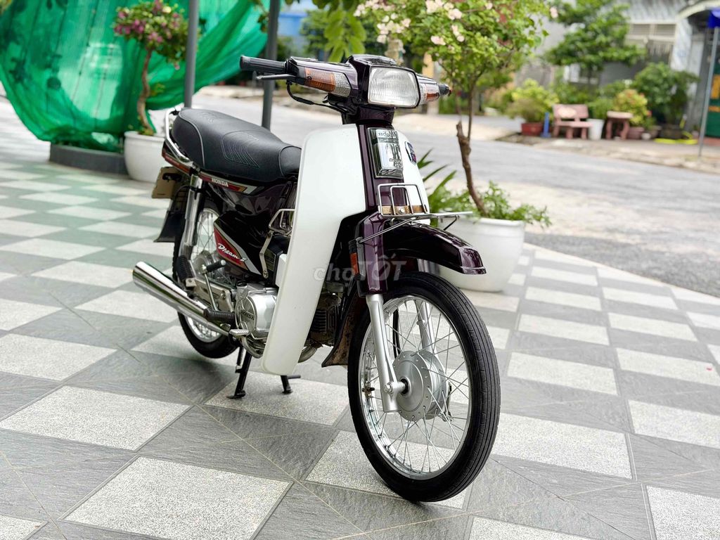 Honda Dream 1999 - ảnh 2