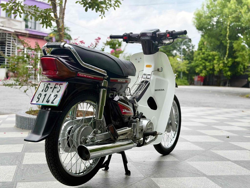 Honda Dream 1999 - ảnh 3