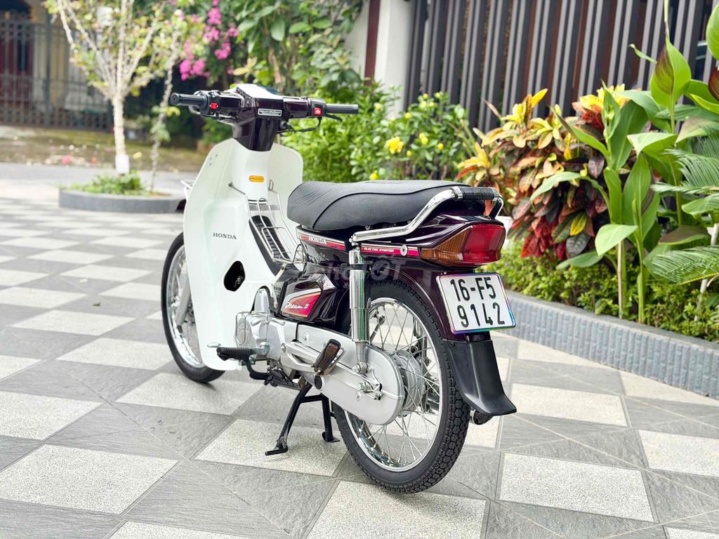 Honda Dream 1999 - ảnh 4
