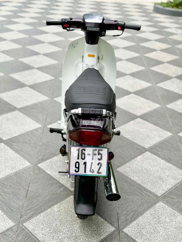 Honda Dream 1999 - ảnh 5