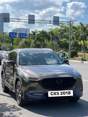 Mazda 2018 - ảnh 1
