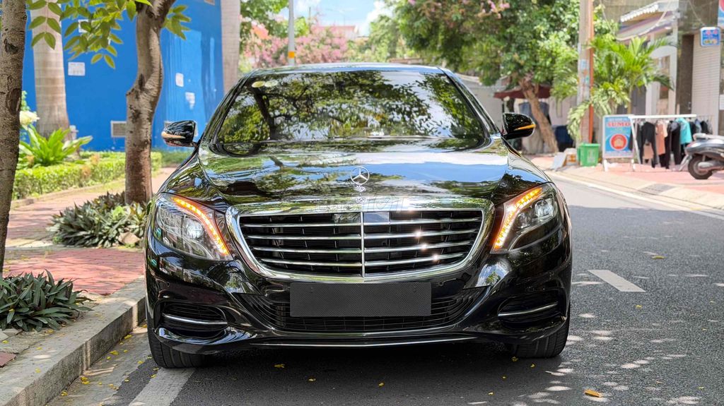Mercedes-Benz 2015 - ảnh 1