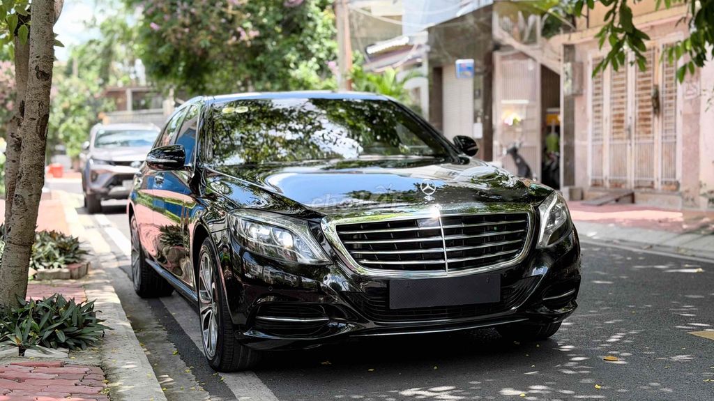 Mercedes-Benz 2015 - ảnh 2