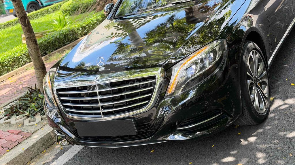 Mercedes-Benz 2015 - ảnh 4