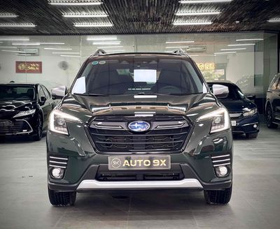 Subaru Forester 2.0i-S EyeSight 2024 - ảnh 1