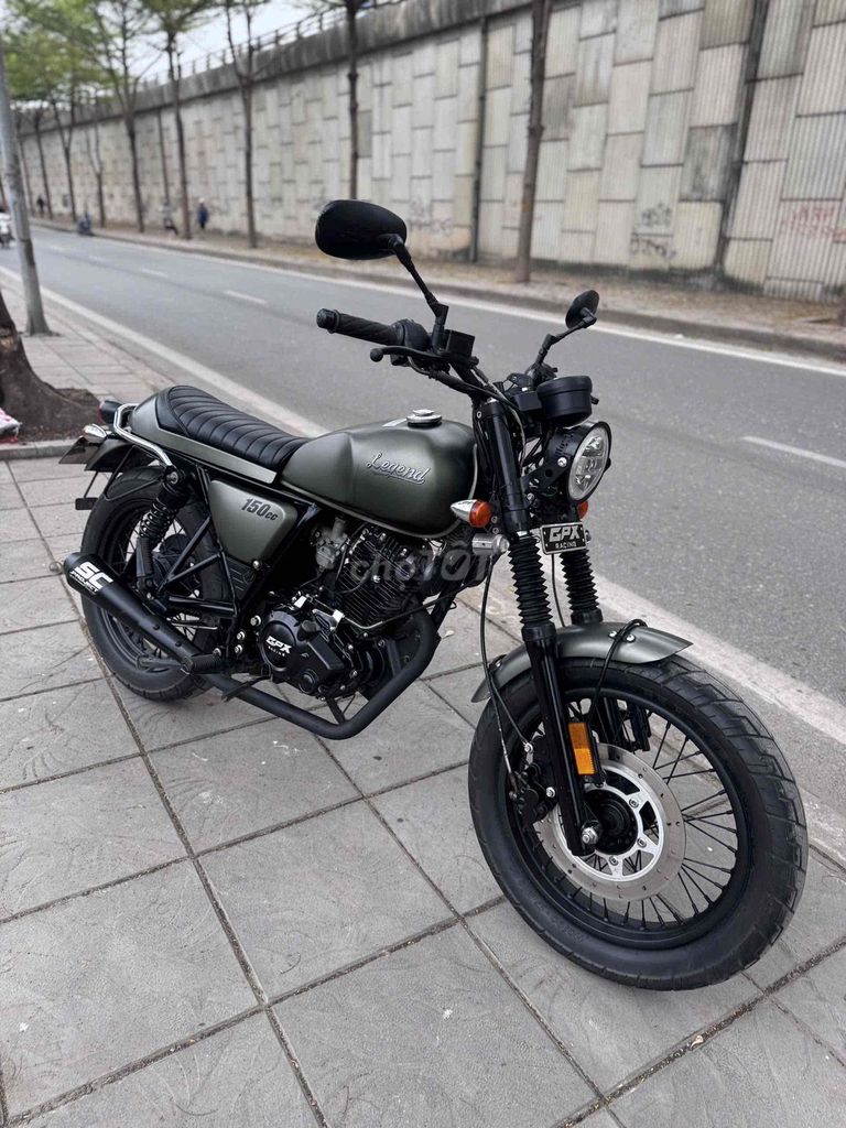 GPX LEGEND 2020 - ảnh 2