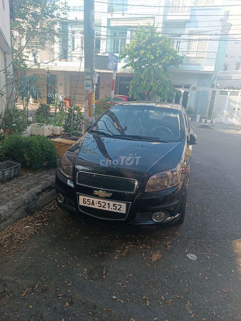 Chevrolet Aveo - ảnh 1