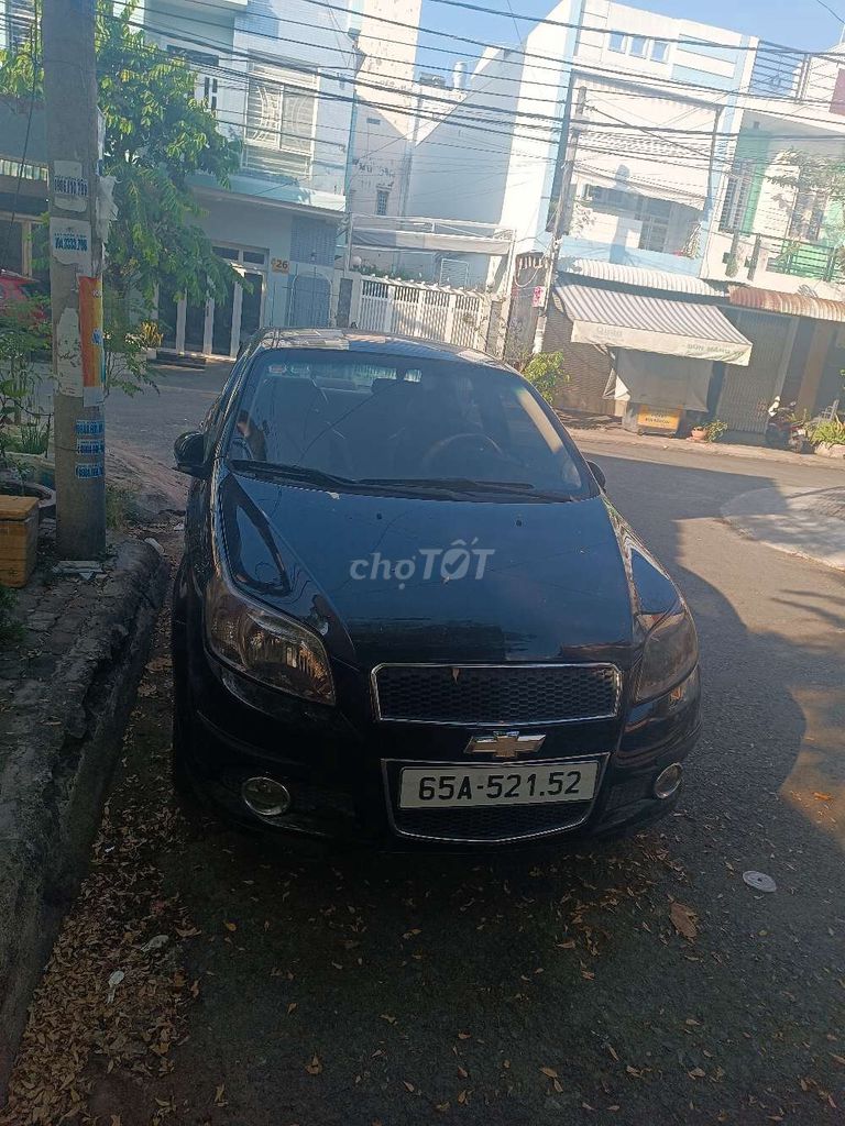 Chevrolet Aveo - ảnh 2