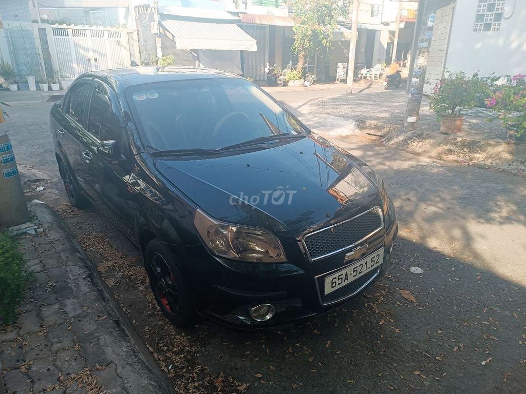 Chevrolet Aveo - ảnh 3