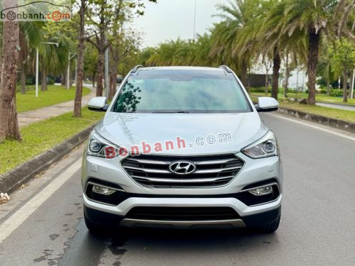 Hyundai SantaFe 2.2L 4WD 2017 - ảnh 1