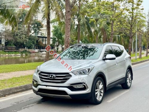 Hyundai SantaFe 2.2L 4WD 2017 - ảnh 2