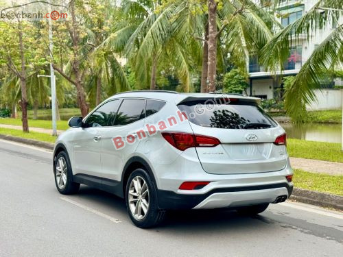 Hyundai SantaFe 2.2L 4WD 2017 - ảnh 3