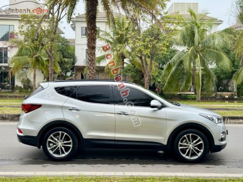 Hyundai SantaFe 2.2L 4WD 2017 - ảnh 4