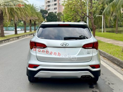 Hyundai SantaFe 2.2L 4WD 2017 - ảnh 5