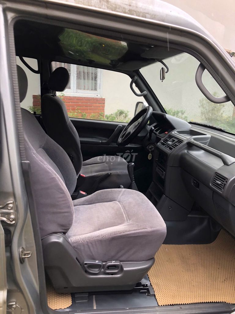 Mitsubishi Pajero - ảnh 3