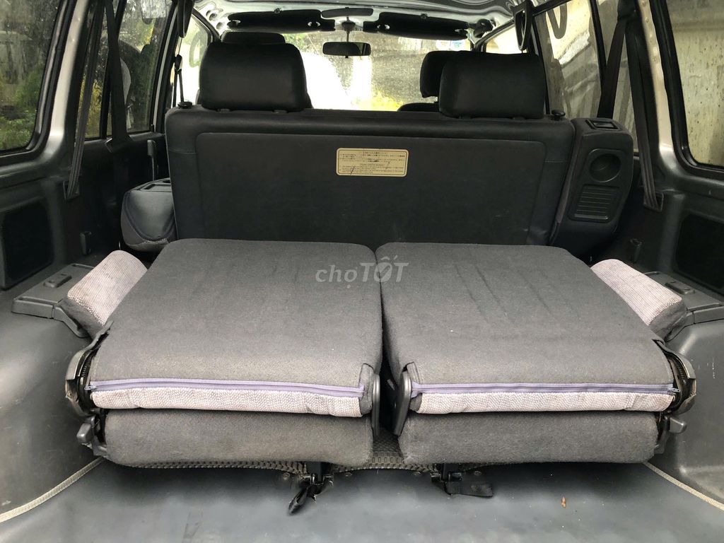 Mitsubishi Pajero - ảnh 5