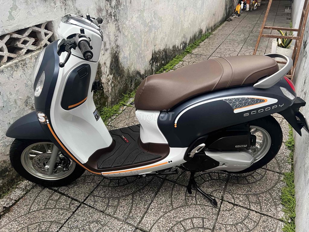 Honda Scoopy 2022 - ảnh 3