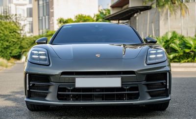 Porsche Panamera 2024 - ảnh 1